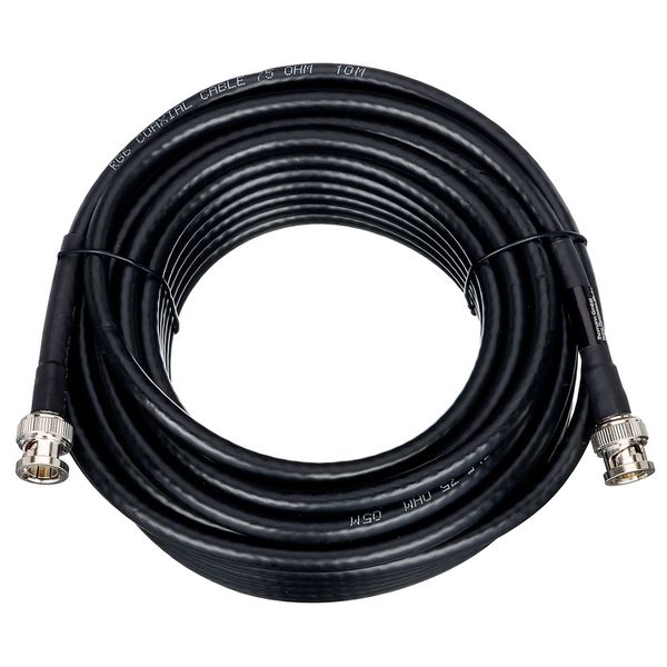 pro snake BNC Cable 75 Ohms 10.0m