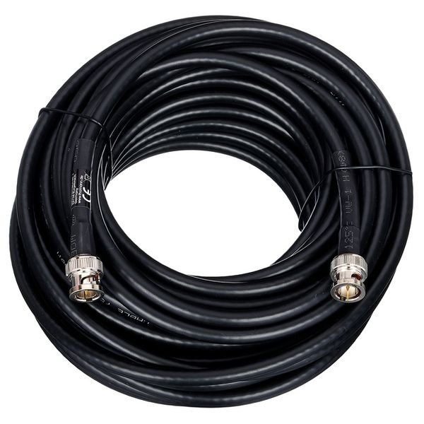 pro snake BNC Cable 75 Ohms 15.0m