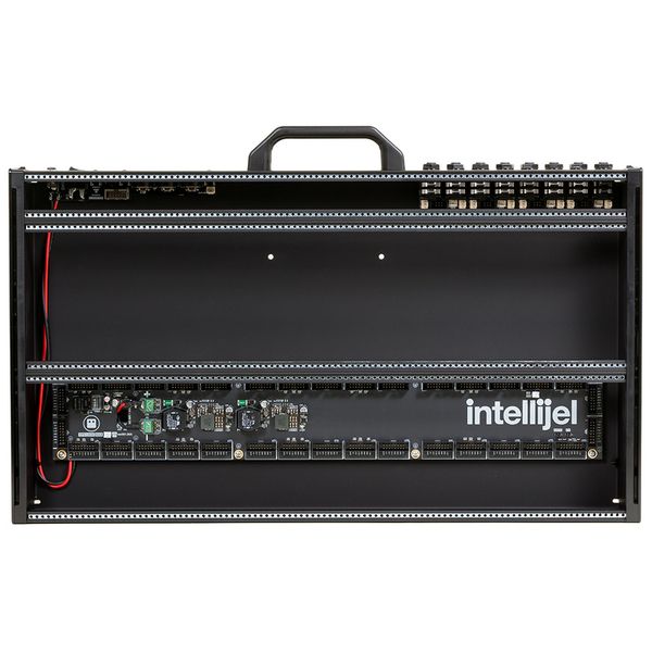 Intellijel Designs 7U Case Gen-2 Black