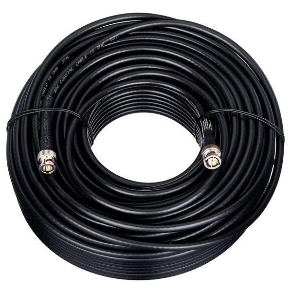 pro snake BNC Cable 75 Ohms 50.0m
