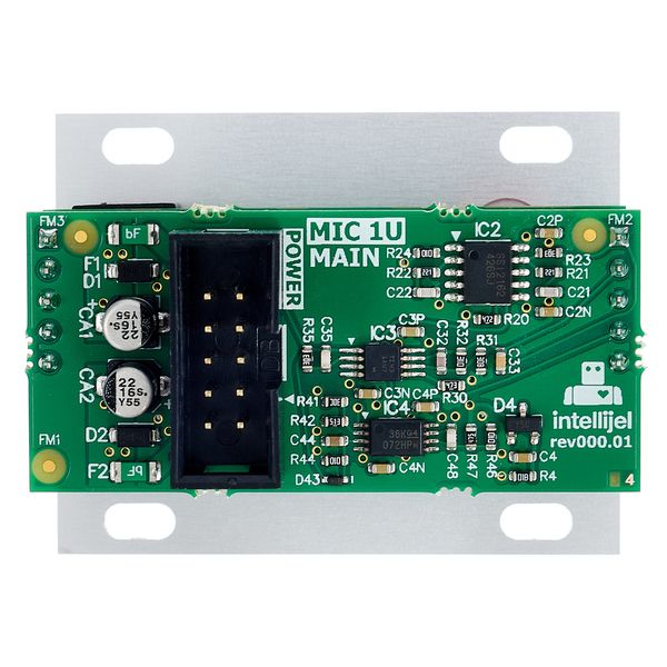 Intellijel Designs MEMS Mic 1U