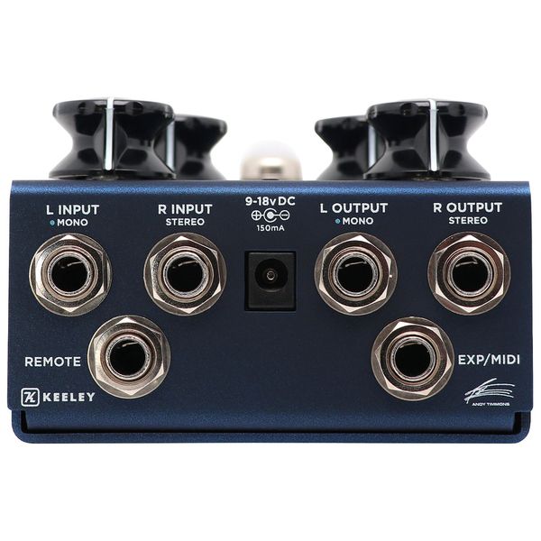 Keeley Nocturne - Reverb