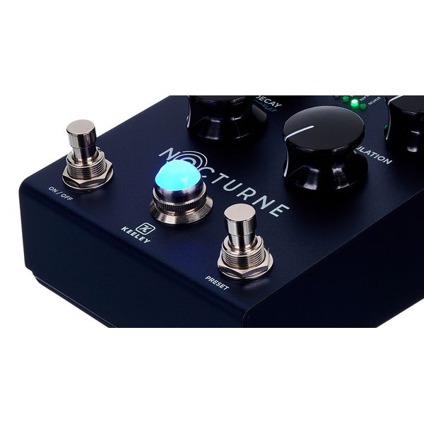 Keeley Nocturne - Reverb