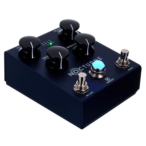 Keeley Nocturne - Reverb