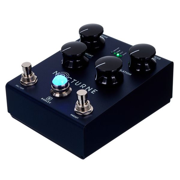 Keeley Nocturne - Reverb