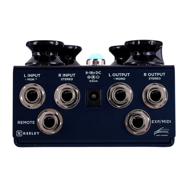 Keeley Nocturne - Reverb