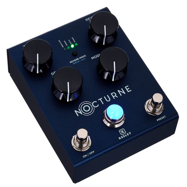 Keeley Nocturne - Reverb