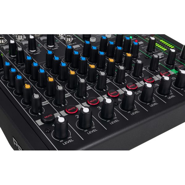 Mackie ProFX10 GO Case Bundle