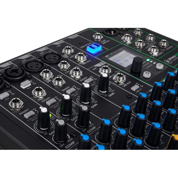 Mackie ProFX10 GO Case Bundle