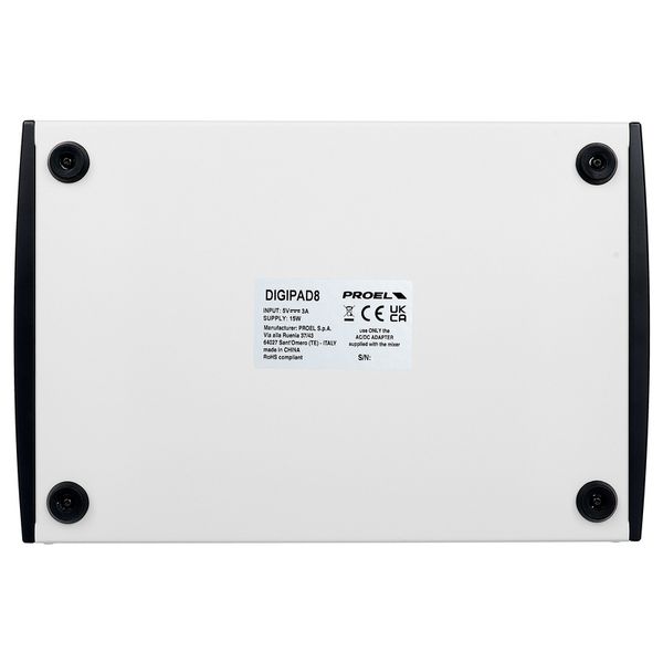 Proel Digipad 8