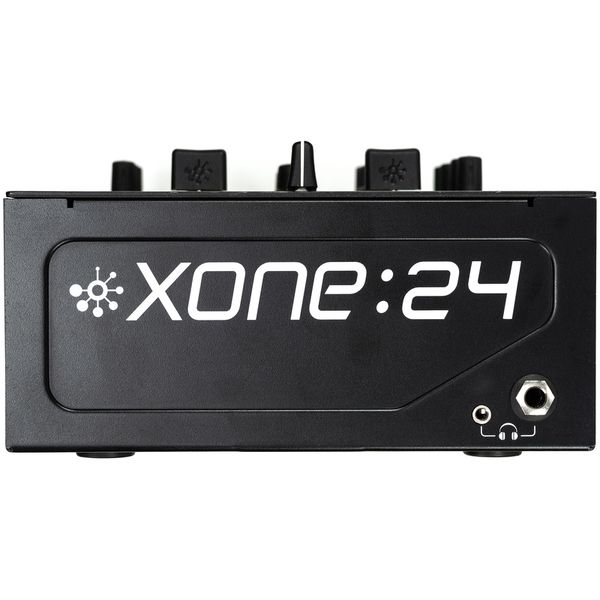 Allen & Heath Xone 24 Case Bundle