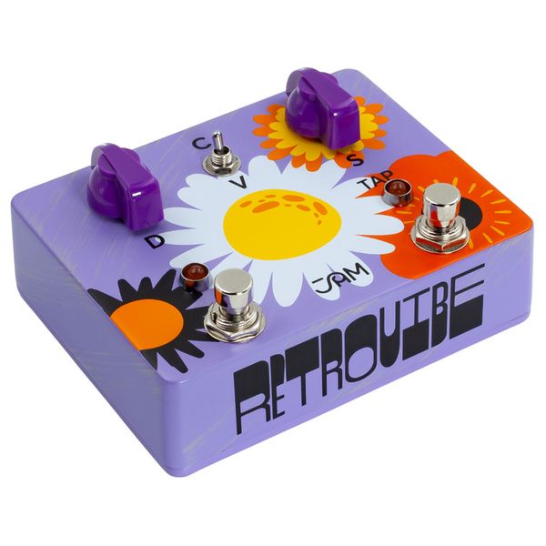 JAM pedals Retrovibe mk.4