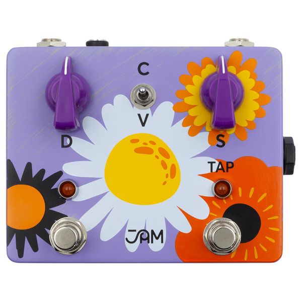 JAM pedals Retrovibe mk.4