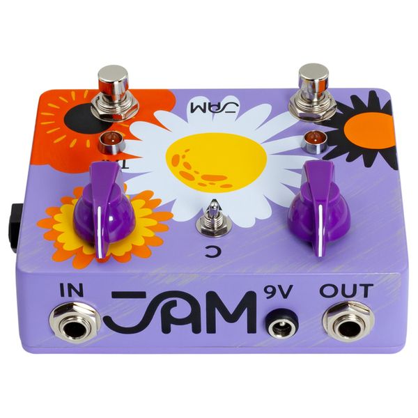 JAM pedals Retrovibe mk.4
