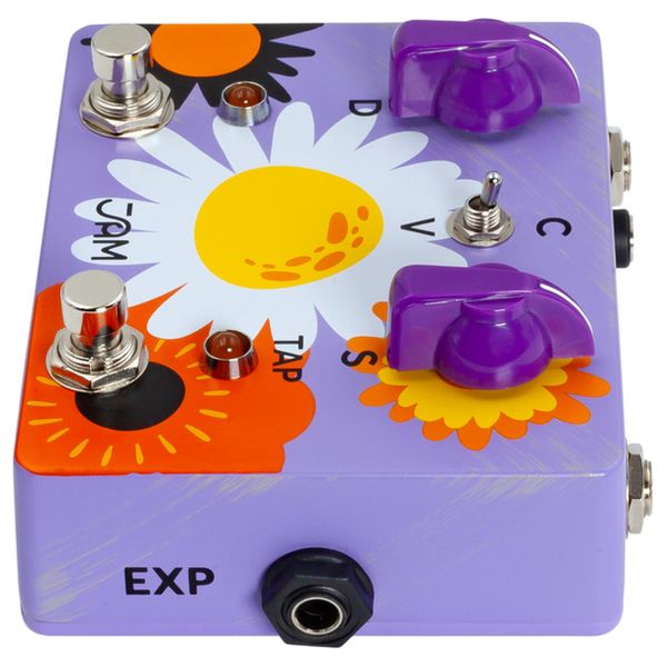 JAM pedals Retrovibe mk.4