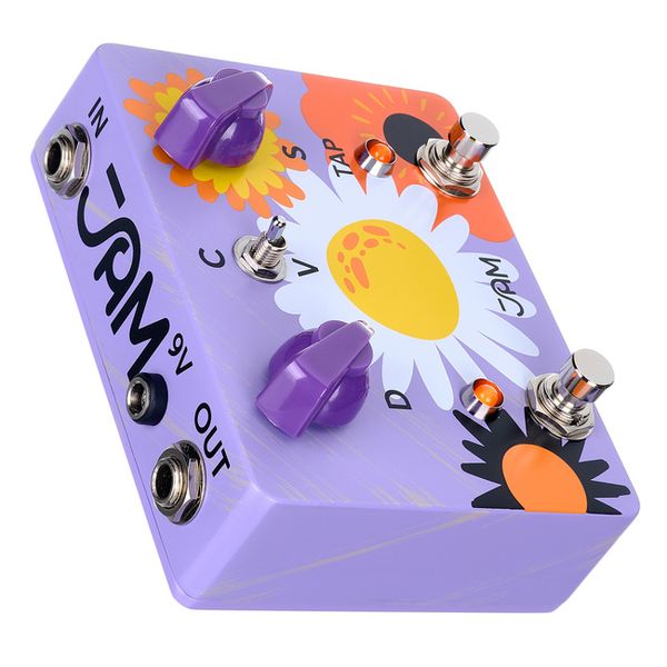 JAM pedals Retrovibe mk.4