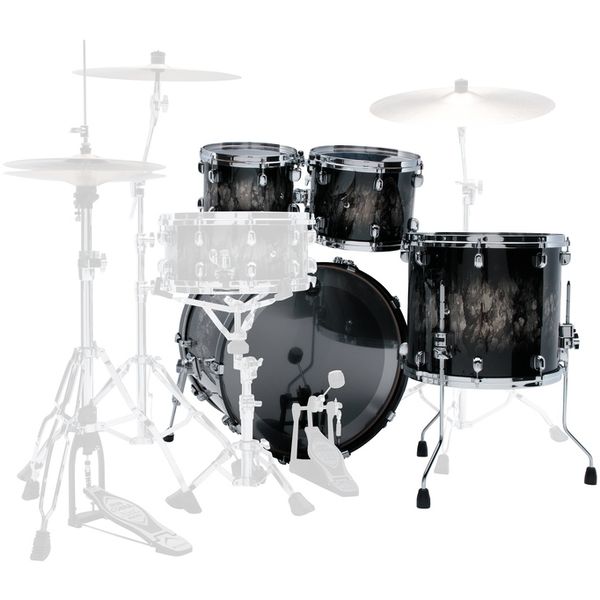 Tama Starcl. Walnut/Birch 4pcs -MPB