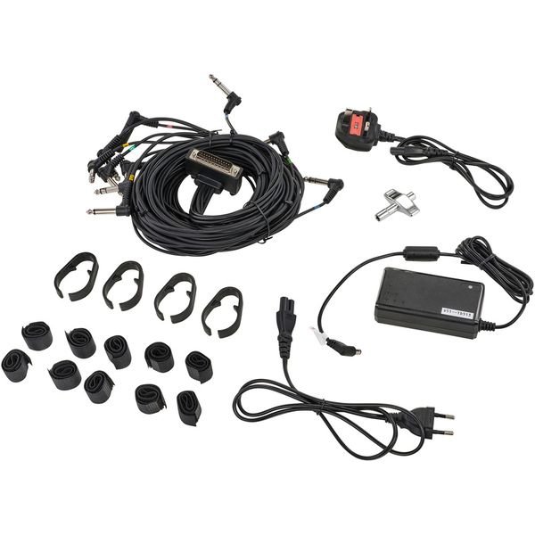 Tama Starcl. Walnut/Birch 4pcs -MPB