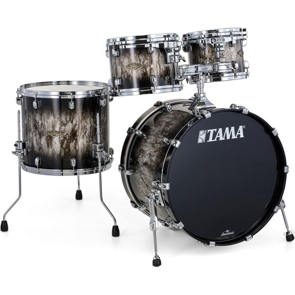 Tama Starcl. Walnut/Birch 4pcs -MPB