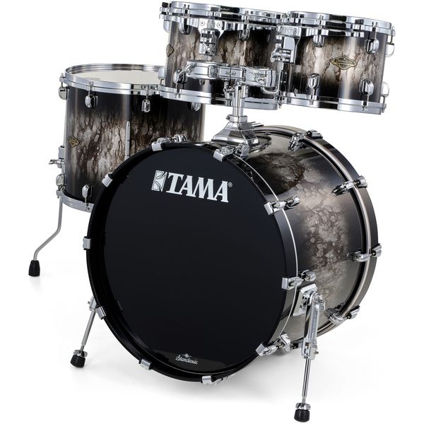 Tama Starcl. Walnut/Birch 4pcs -MPB
