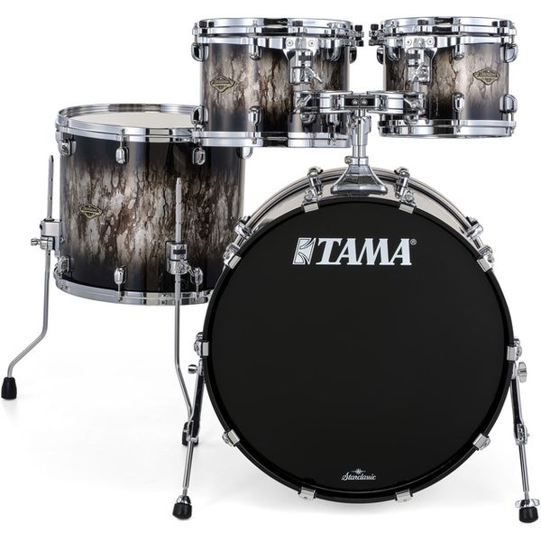 Tama Starcl. Walnut/Birch 4pcs -MPB