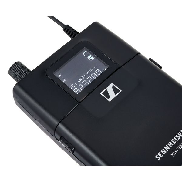 Sennheiser XSW IEM E-Band IE100Pro RD Set