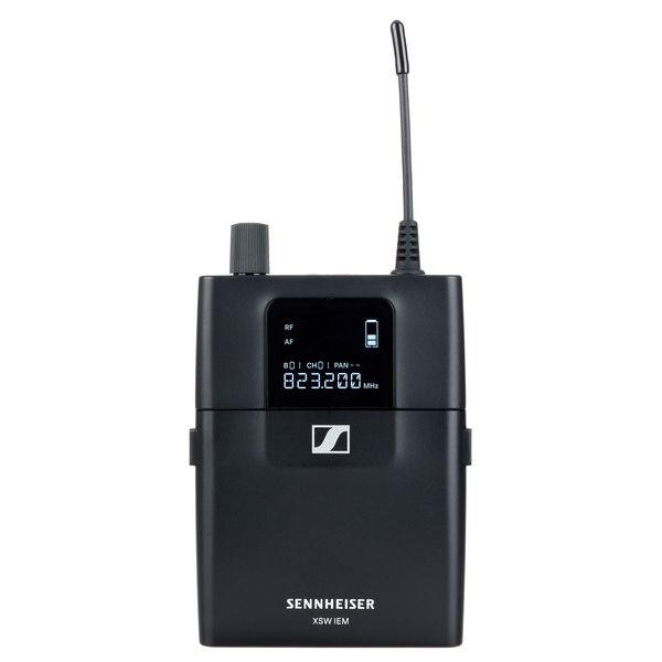 Sennheiser XSW IEM E-Band IE100Pro RD Set