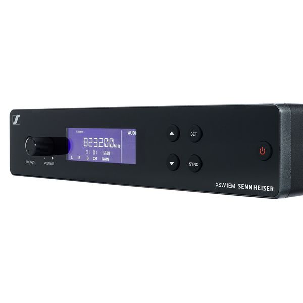 Sennheiser XSW IEM E-Band IE100Pro RD Set