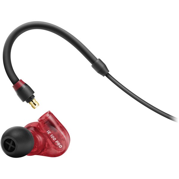Sennheiser XSW IEM E-Band IE100Pro RD Set
