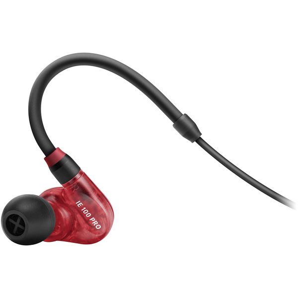 Sennheiser XSW IEM E-Band IE100Pro RD Set