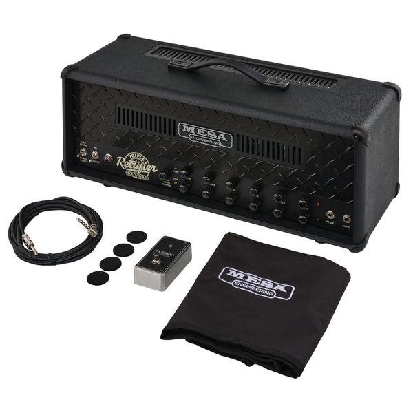 Mesa Boogie 90s Triple Rectifier