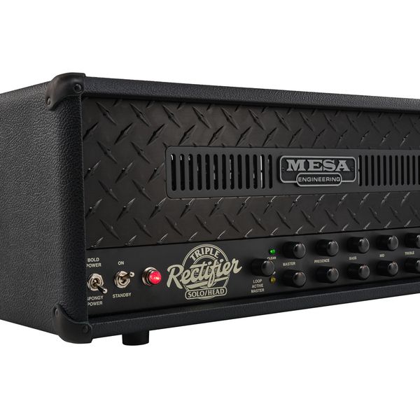 Mesa Boogie 90s Triple Rectifier