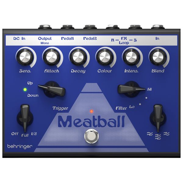 Behringer Meatball