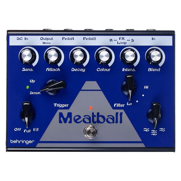 Behringer Meatball