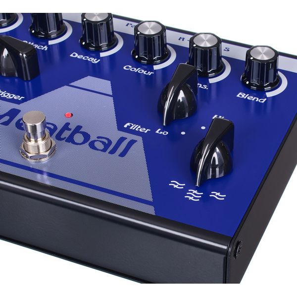 Behringer Meatball