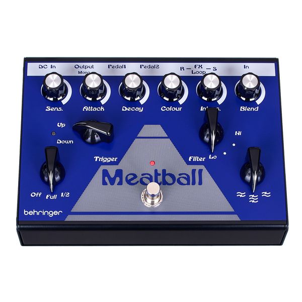 Behringer Meatball
