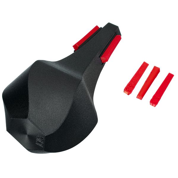 A Mute Trumpet Straight M1