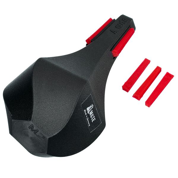 A Mute Trumpet Straight M2