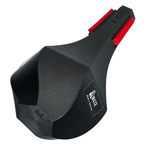 A Mute Trumpet Straight M2