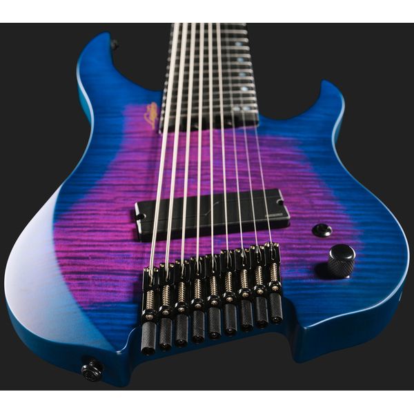 Legator Ghost G9F Satin FM Hypernova
