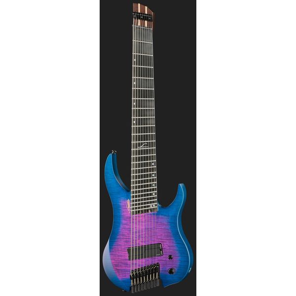 Legator Ghost G9F Satin FM Hypernova