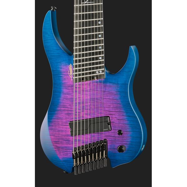 Legator Ghost G9F Satin FM Hypernova