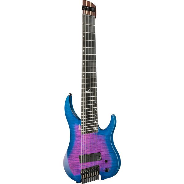 Legator Ghost G9F Satin FM Hypernova