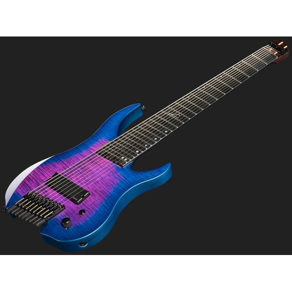 Legator Ghost G9F Satin FM Hypernova