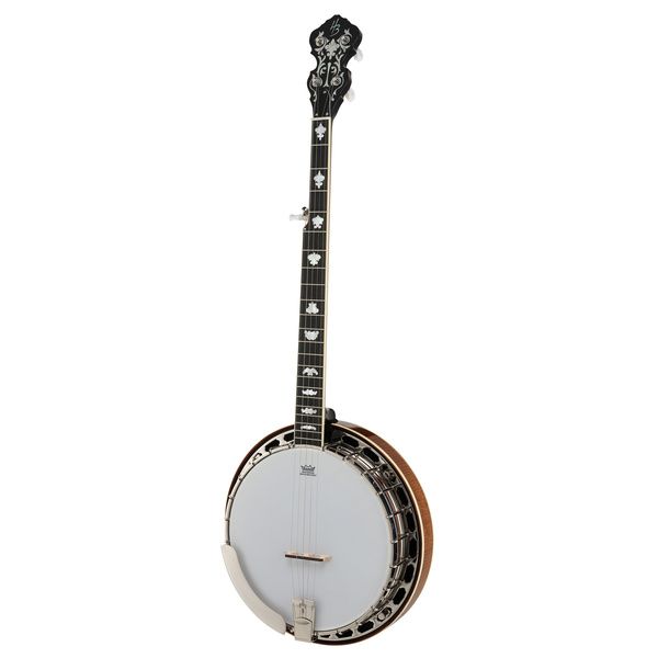 Harley Benton BJ-75Pro 5 String