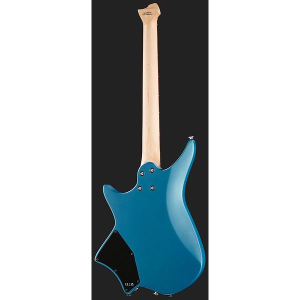 Hils HNS1R Metallic Ocean Blue
