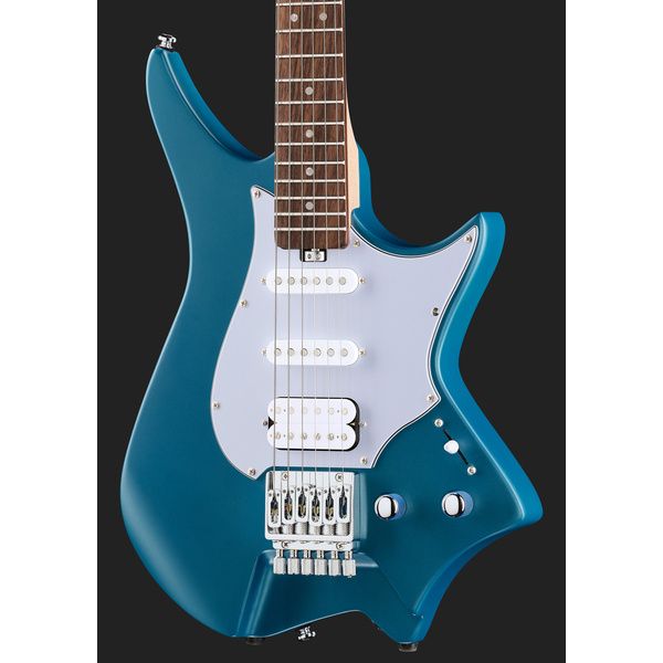 Hils HNS1R Metallic Ocean Blue