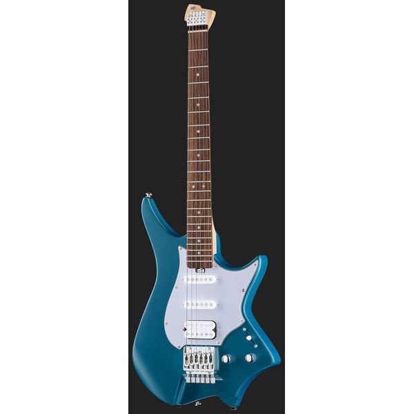 Hils HNS1R Metallic Ocean Blue