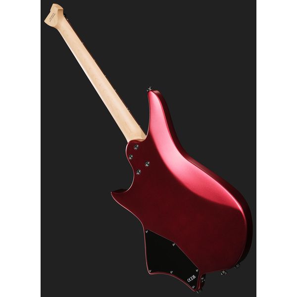 Hils HNS1R Metallic Ruby Red