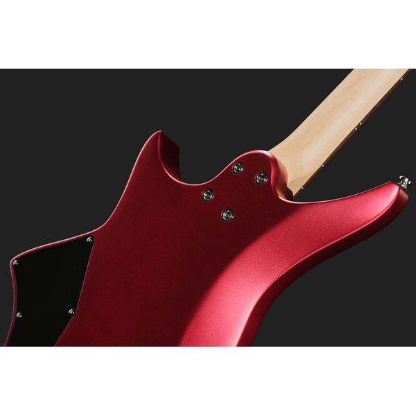 Hils HNS1R Metallic Ruby Red